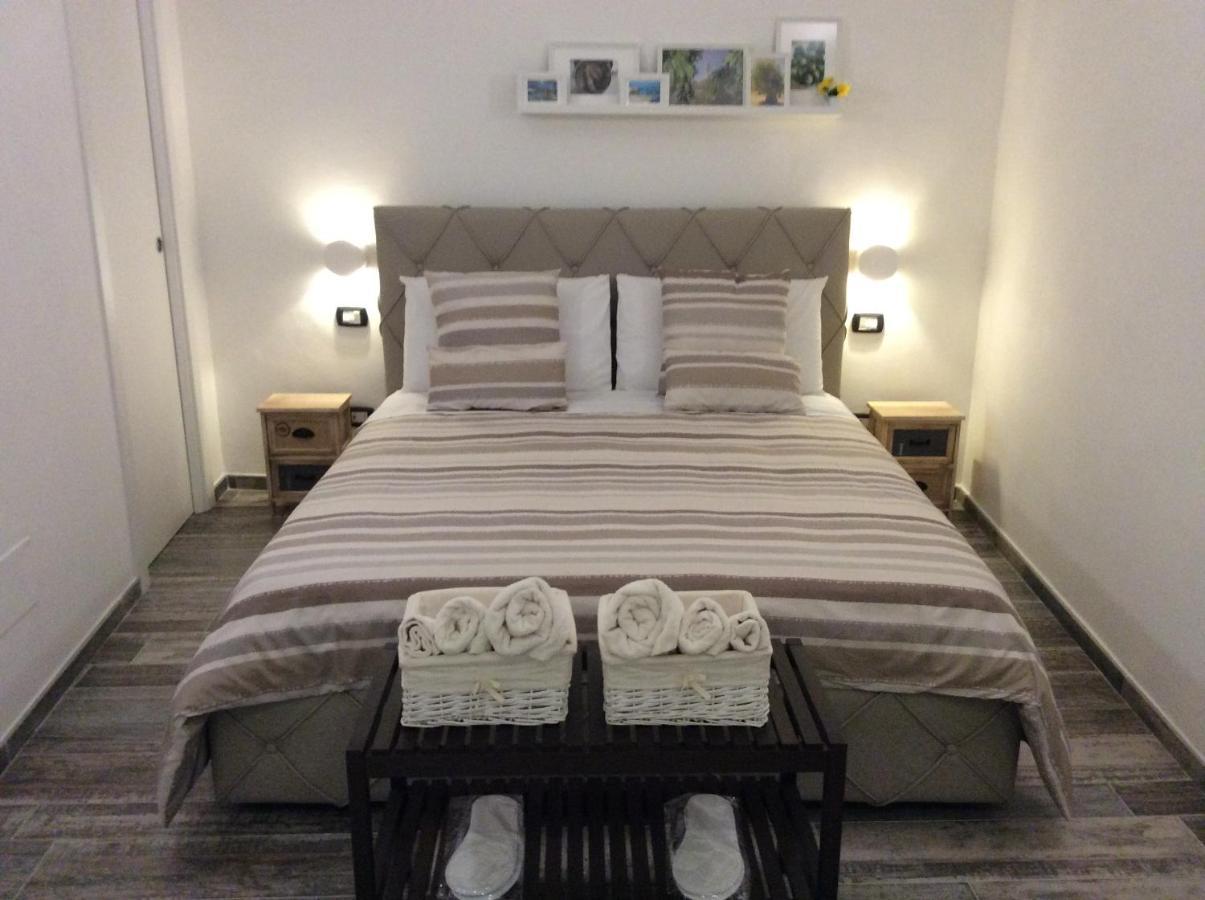 Il Pavone Bed & Breakfast Bari Exterior photo