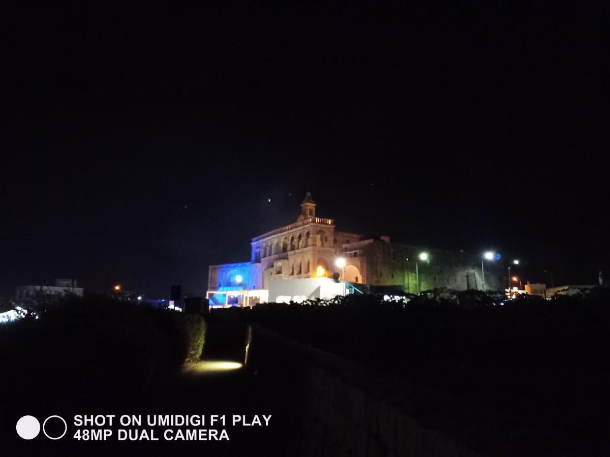 Il Pavone Bed & Breakfast Bari Exterior photo