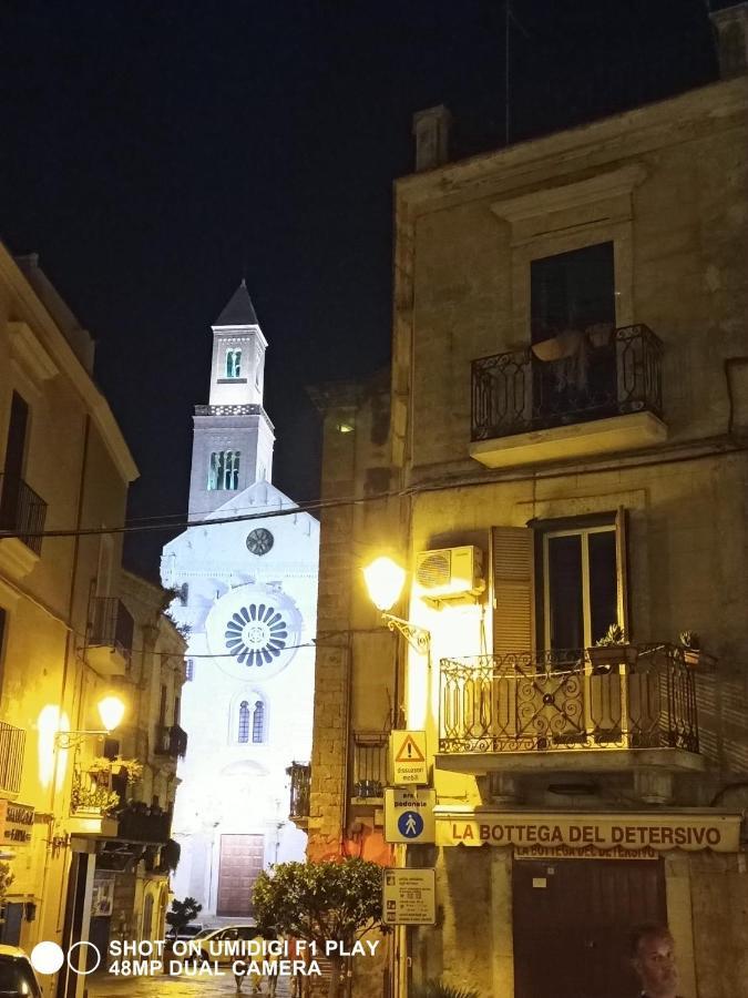 Il Pavone Bed & Breakfast Bari Exterior photo